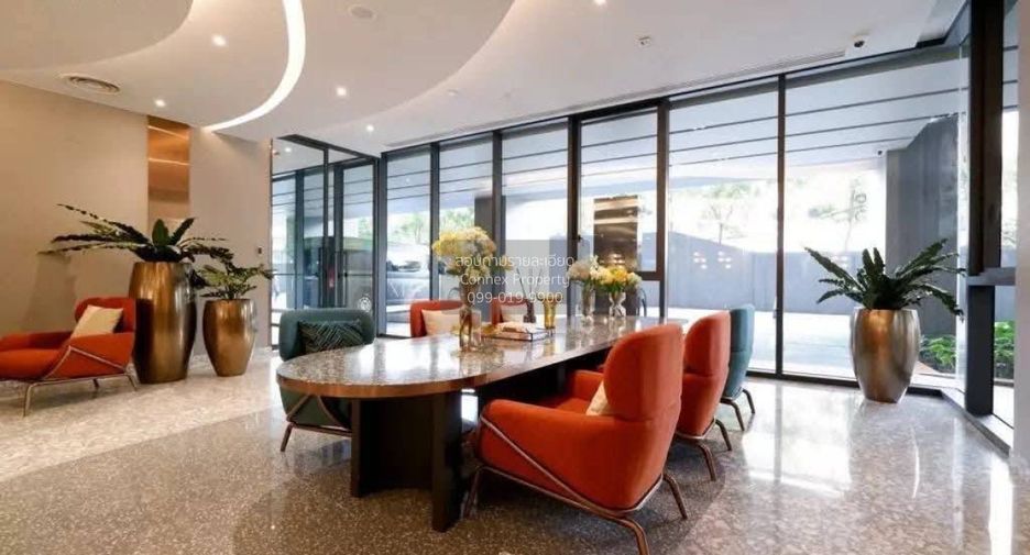 For rent 1 bed condo in Ratchathewi, Bangkok