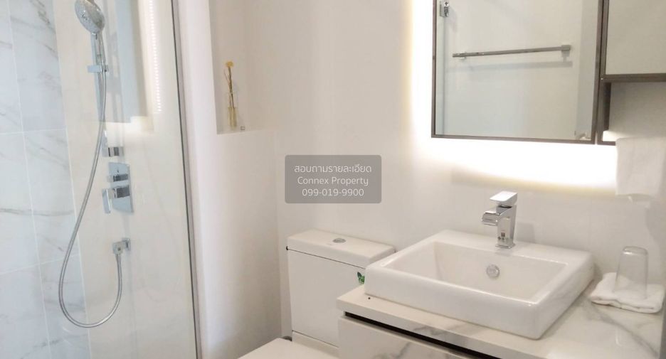 For rent 1 bed condo in Phra Khanong, Bangkok