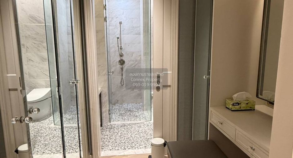 Condo en alquiler de 2 habitaciones en Khlong San, Bangkok