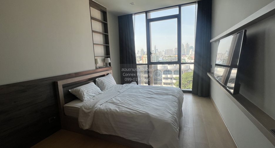 Wohnung zur Miete mit 2 Zimmer in Watthana, Bangkok
