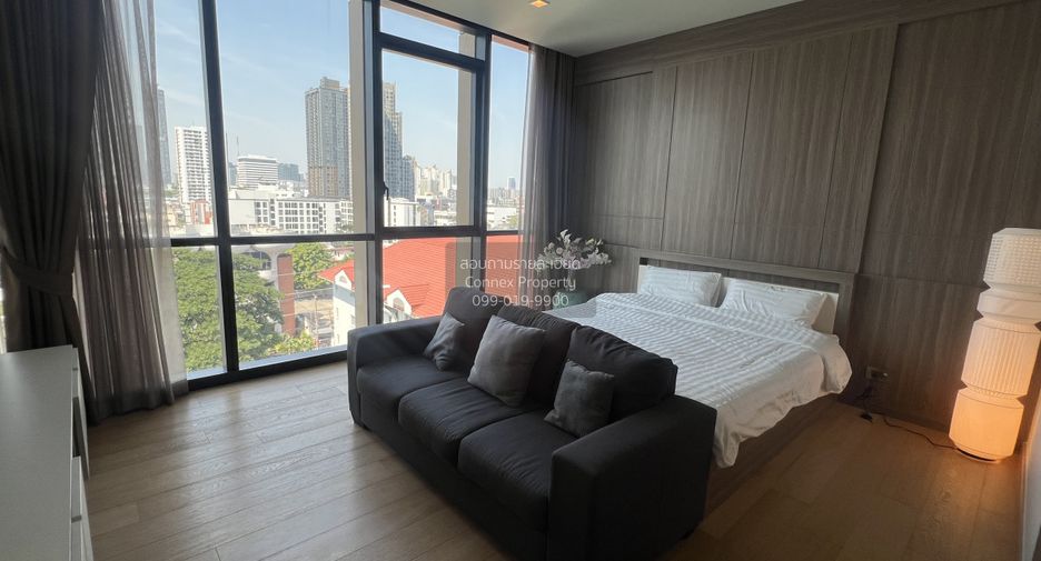 Wohnung zur Miete mit 2 Zimmer in Watthana, Bangkok