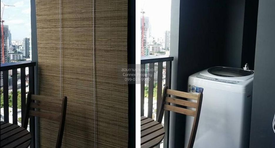 For rent 1 bed condo in Phaya Thai, Bangkok