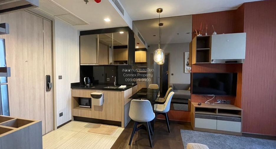 For rent 1 bed condo in Pathum Wan, Bangkok