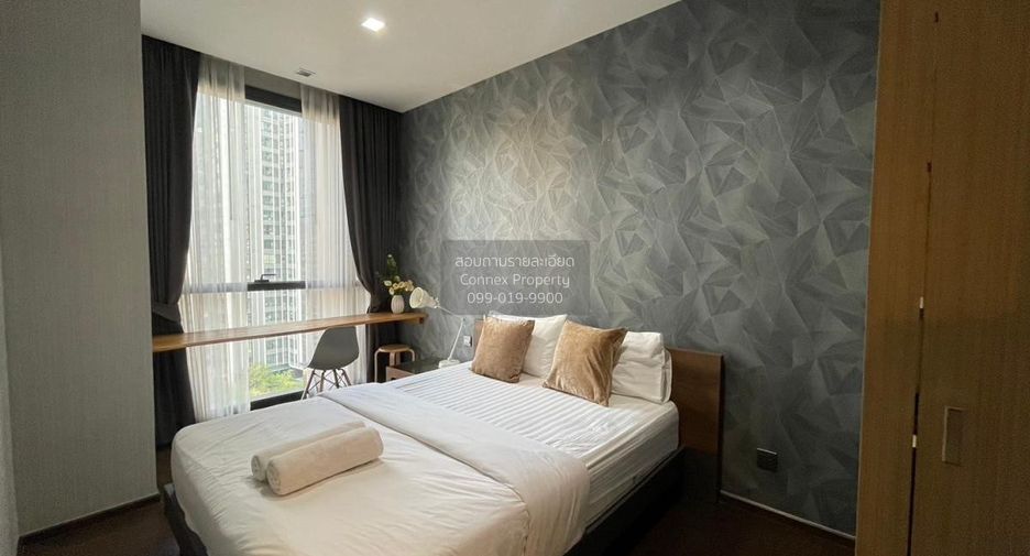 For rent 1 bed condo in Pathum Wan, Bangkok