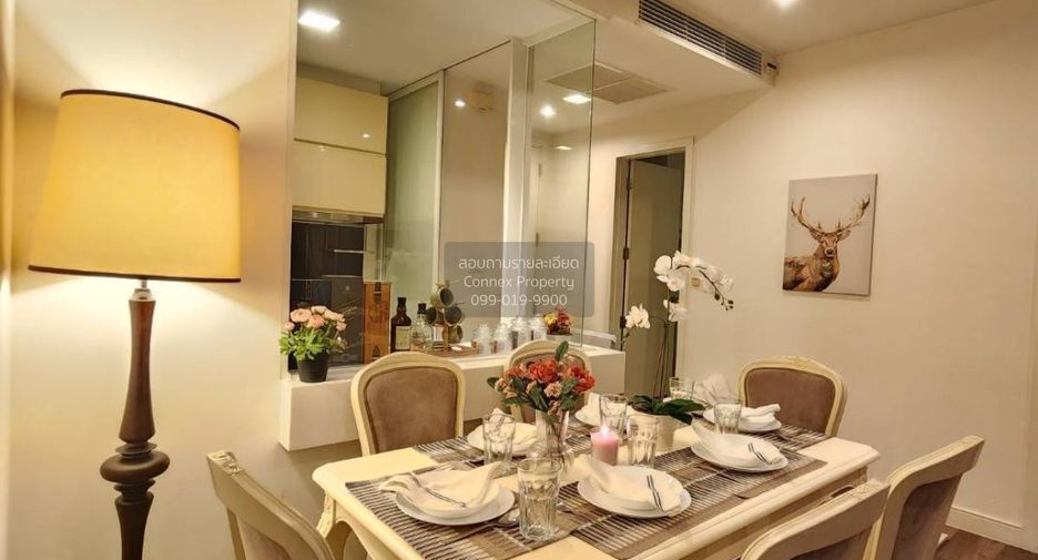 For rent 2 bedrooms condo in Phra Khanong, Bangkok