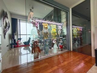 出租 3 卧室 公寓 在 Yan Nawa, 曼谷