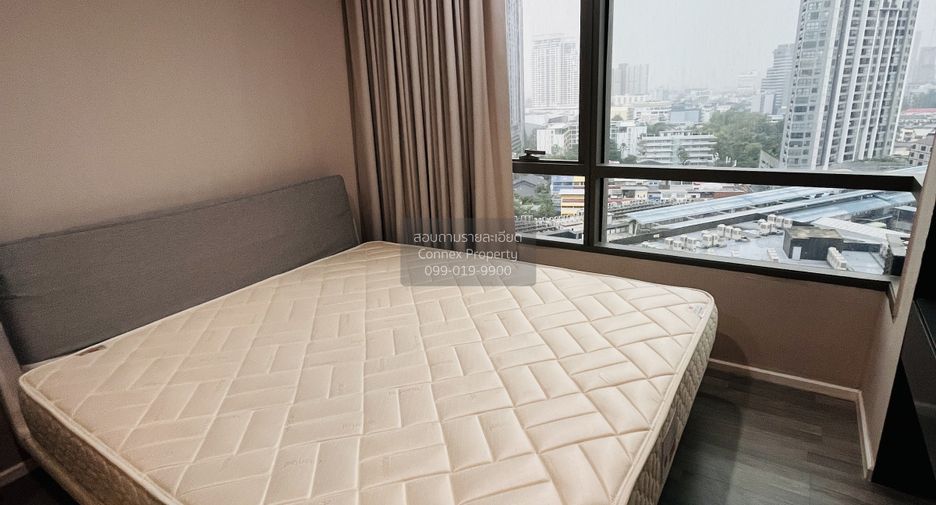For rent 1 bed condo in Khlong Toei, Bangkok