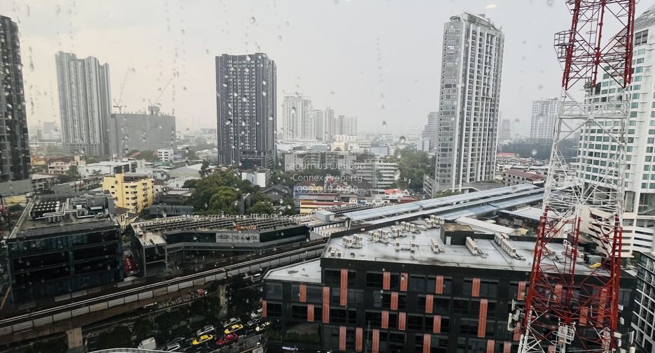 For rent 1 bed condo in Khlong Toei, Bangkok