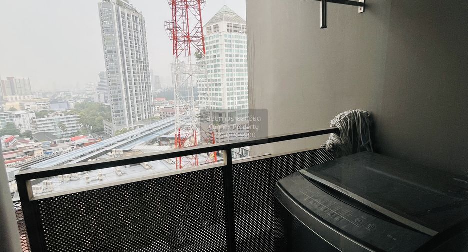 For rent 1 bed condo in Khlong Toei, Bangkok