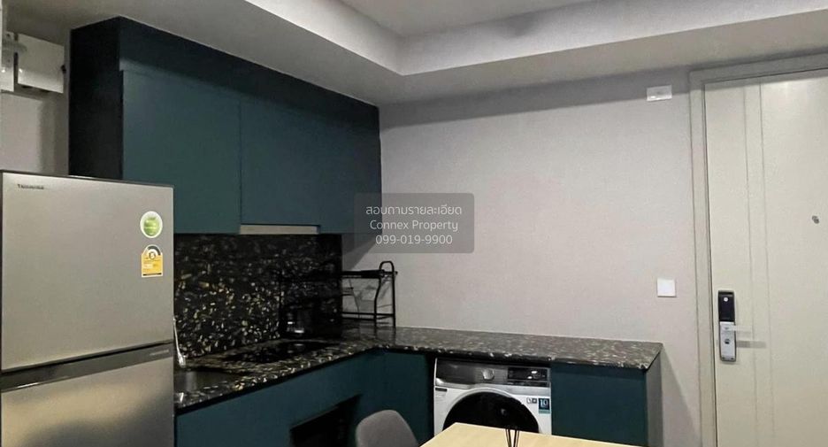 Аренда 1 кровать кондо в Кхлонг Тоеи, Бангкок