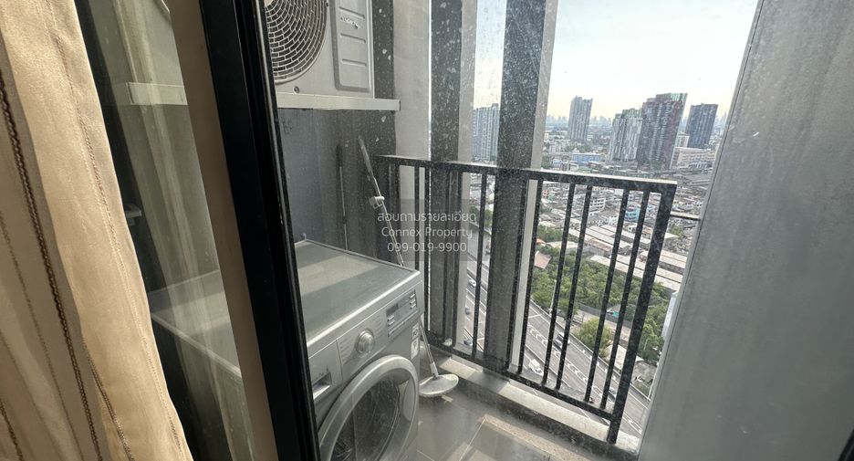 À louer 1 chambre condo à Watthana, Bangkok