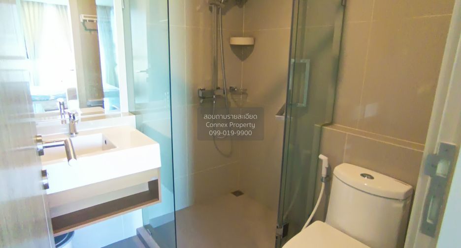 For rent 1 bed condo in Phra Khanong, Bangkok