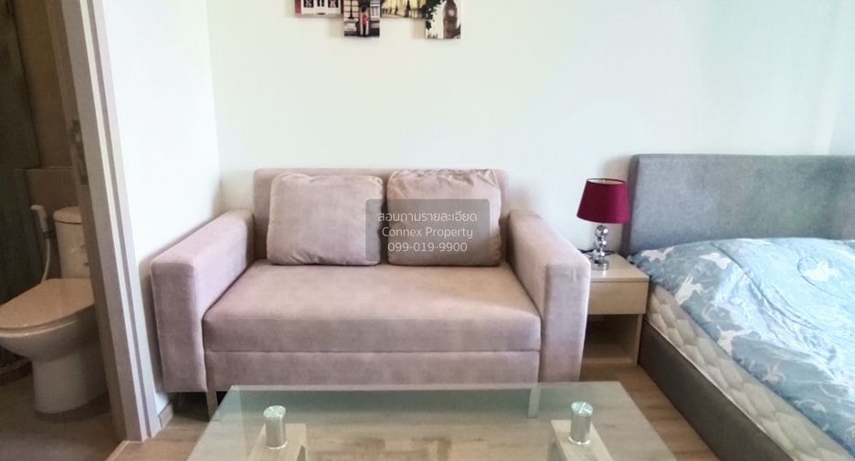 For rent 1 bed condo in Phra Khanong, Bangkok