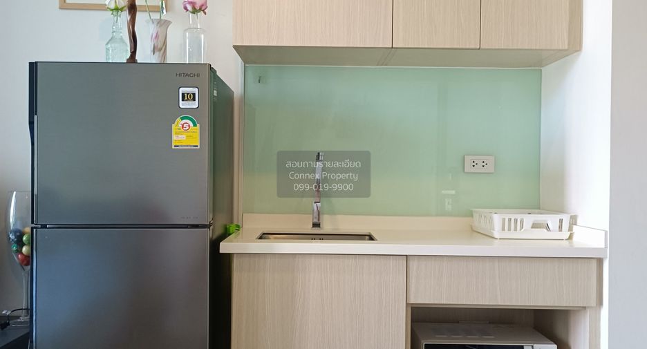 For rent 1 bed condo in Phra Khanong, Bangkok