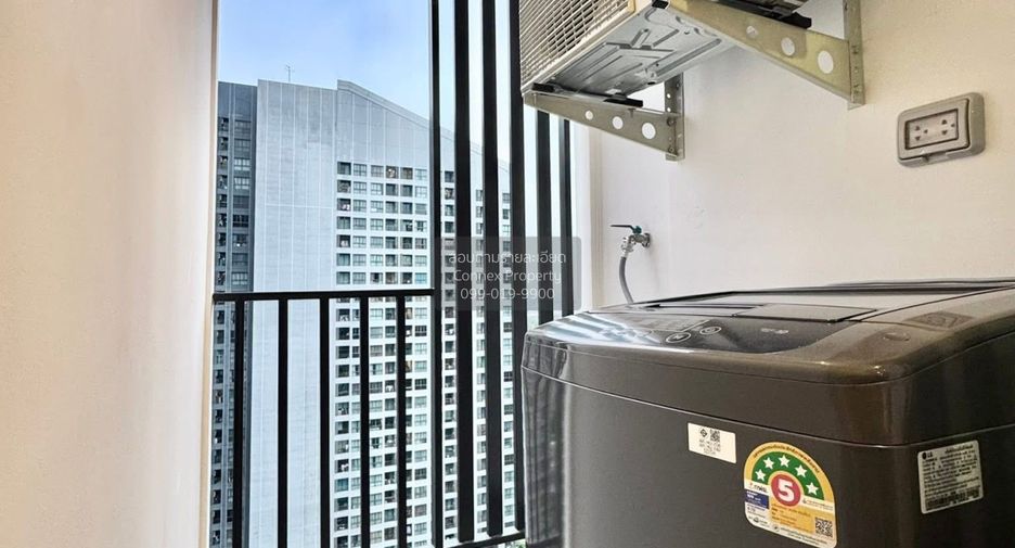 Wohnung zur Miete mit 1 Zimmer in Bang Na, Bangkok