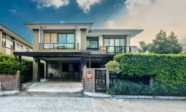 For rent 3 bedrooms house in Bang Phli, Samut Prakan