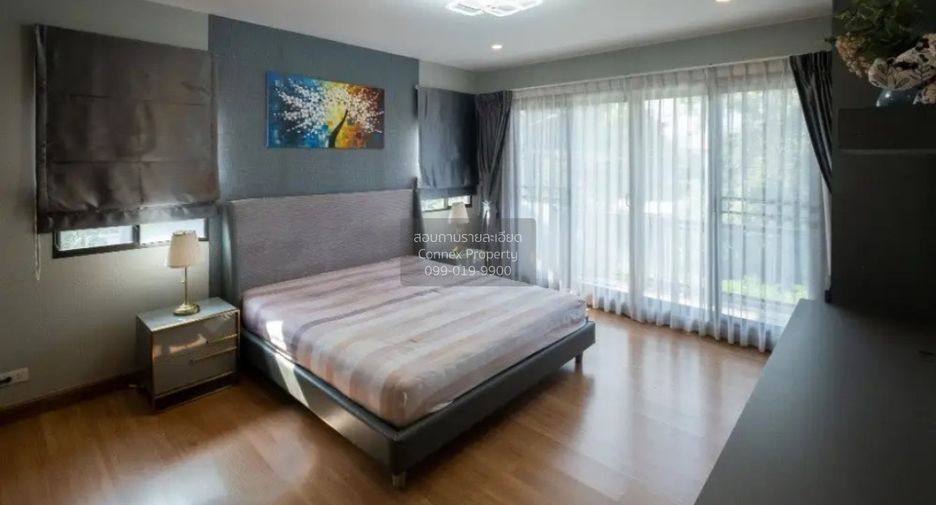 For rent 3 bedrooms house in Bang Phli, Samut Prakan