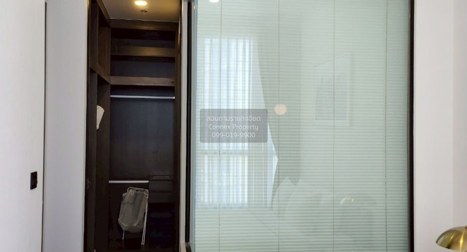 Wohnung zur Miete mit 1 Zimmer in Watthana, Bangkok