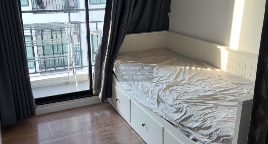 For rent 2 bedrooms condo in Mueang Samut Prakan, Samut Prakan