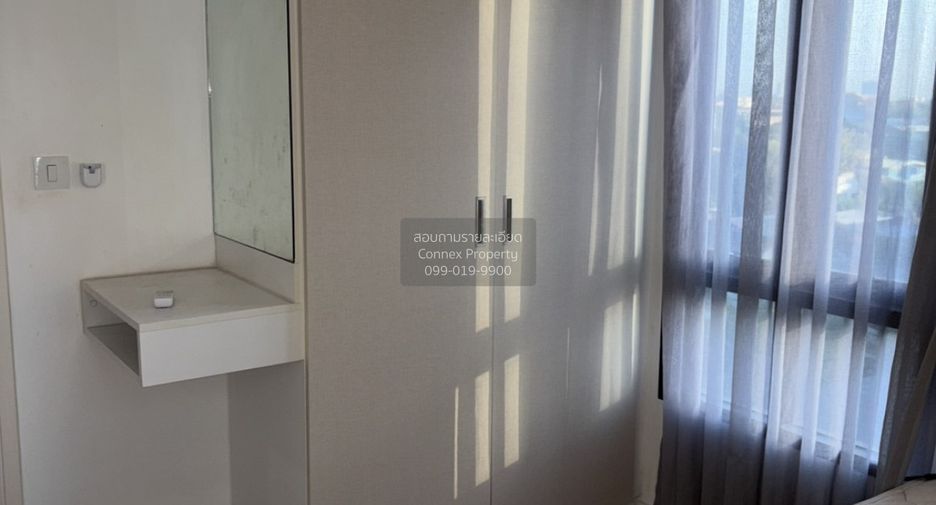 For rent 2 bedrooms condo in Mueang Samut Prakan, Samut Prakan