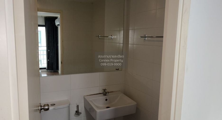 For rent 2 bedrooms condo in Mueang Samut Prakan, Samut Prakan