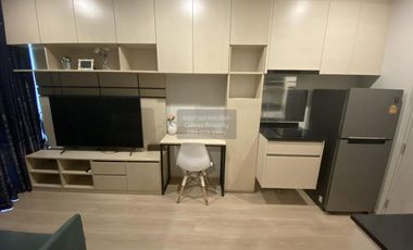For rent 1 bed condo in Huai Khwang, Bangkok