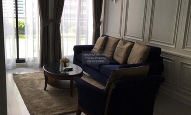 For rent 1 bed condo in Pathum Wan, Bangkok