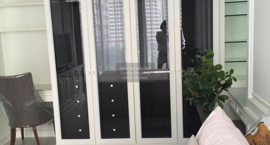 Wohnung zur Miete mit 1 Zimmer in Pathum Wan, Bangkok