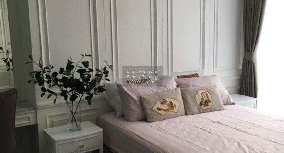 Wohnung zur Miete mit 1 Zimmer in Pathum Wan, Bangkok