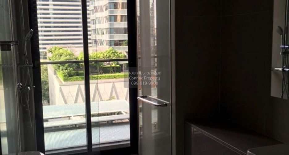 Wohnung zur Miete mit 1 Zimmer in Pathum Wan, Bangkok