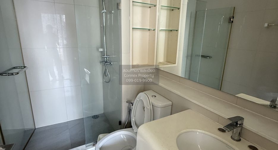 For rent 1 bed condo in Sathon, Bangkok