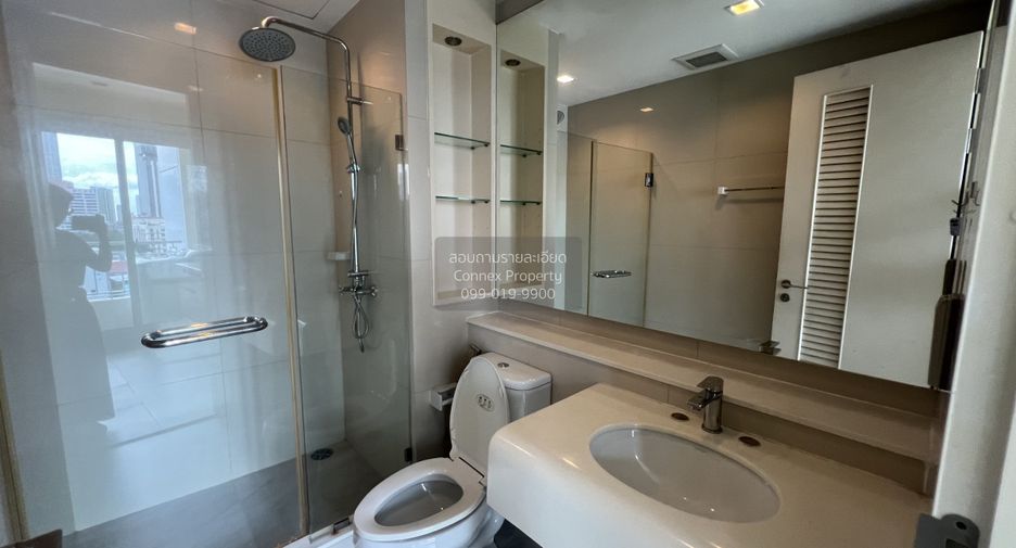 For rent 1 bed condo in Sathon, Bangkok