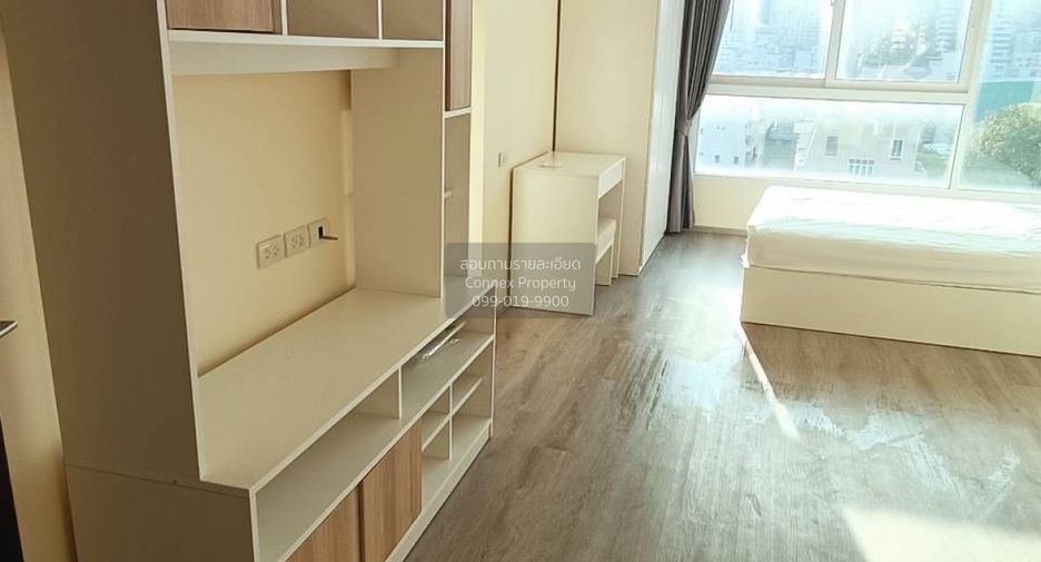 For rent 1 bed condo in Sathon, Bangkok