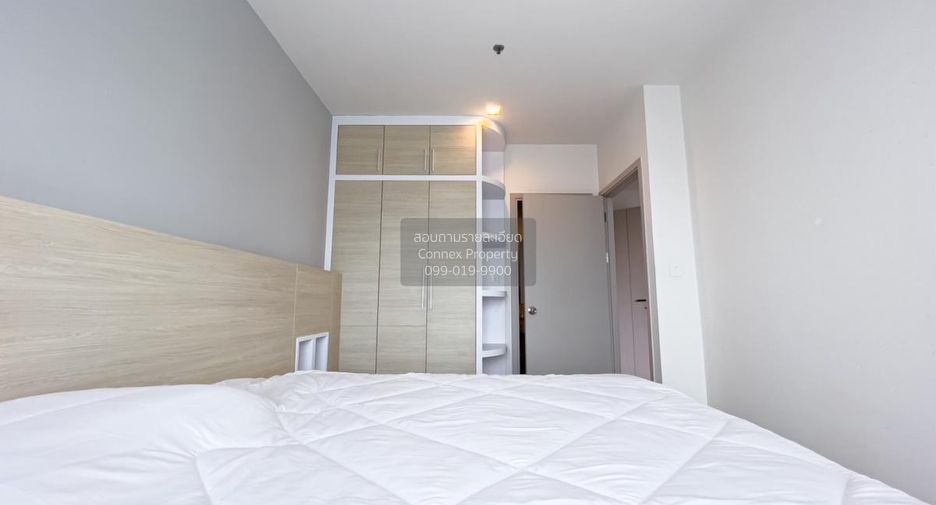 Condo en alquiler de 2 habitaciones en Khlong Toei, Bangkok