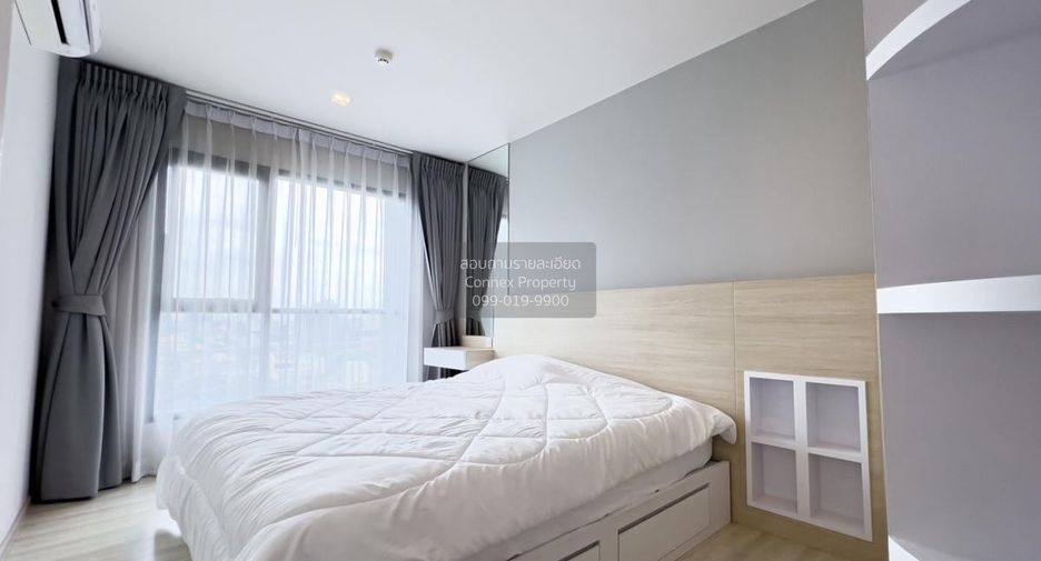 Condo en alquiler de 2 habitaciones en Khlong Toei, Bangkok