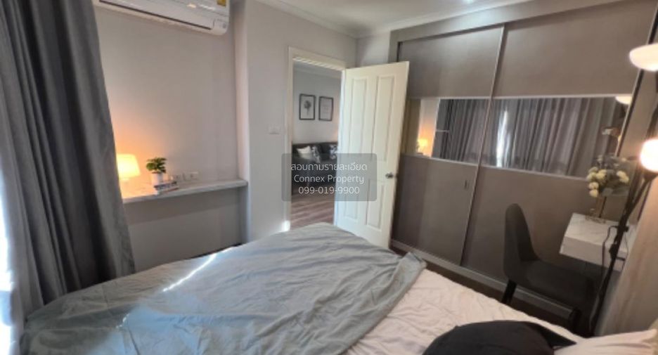 For rent 1 bed condo in Yan Nawa, Bangkok