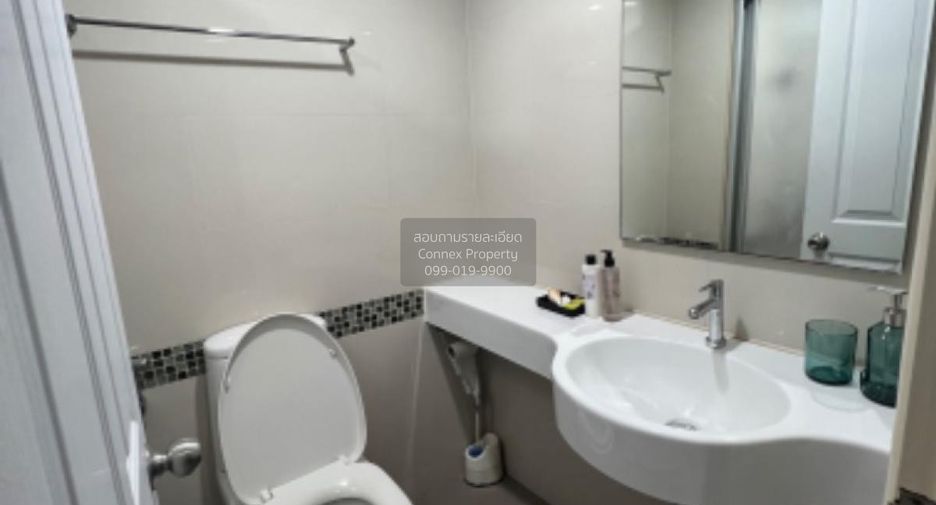 For rent 1 bed condo in Yan Nawa, Bangkok