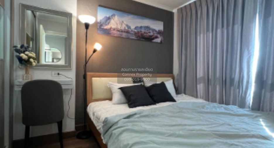 For rent 1 bed condo in Yan Nawa, Bangkok