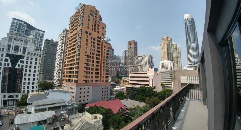 ให้เช่า 1 เตียง คอนโด ใน ปทุมวัน, กรุงเทพฯ