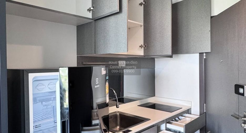 For rent 1 bed condo in Bang Kapi, Bangkok