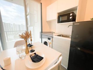 Wohnung zur Miete mit 1 Zimmer in Bang Sue, Bangkok