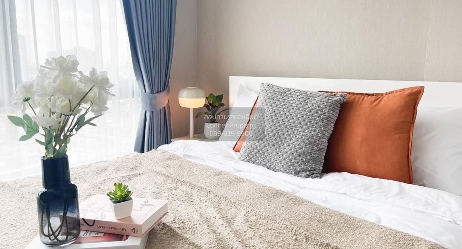 For rent 1 bed condo in Bang Sue, Bangkok