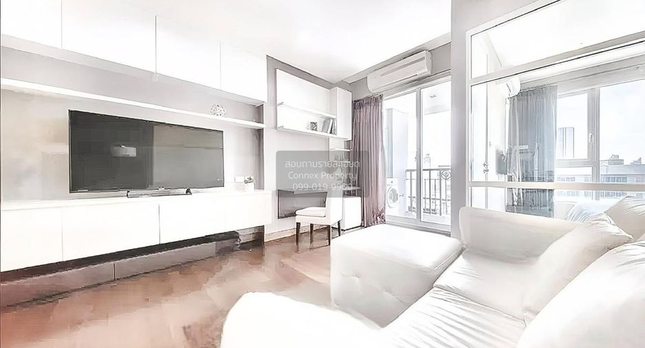 À louer 1 chambre condo à Watthana, Bangkok