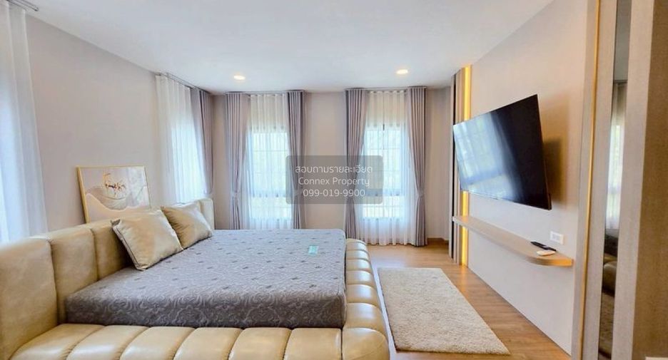 Аренда 4 спальни дом в Bang Phli, Самутпракан