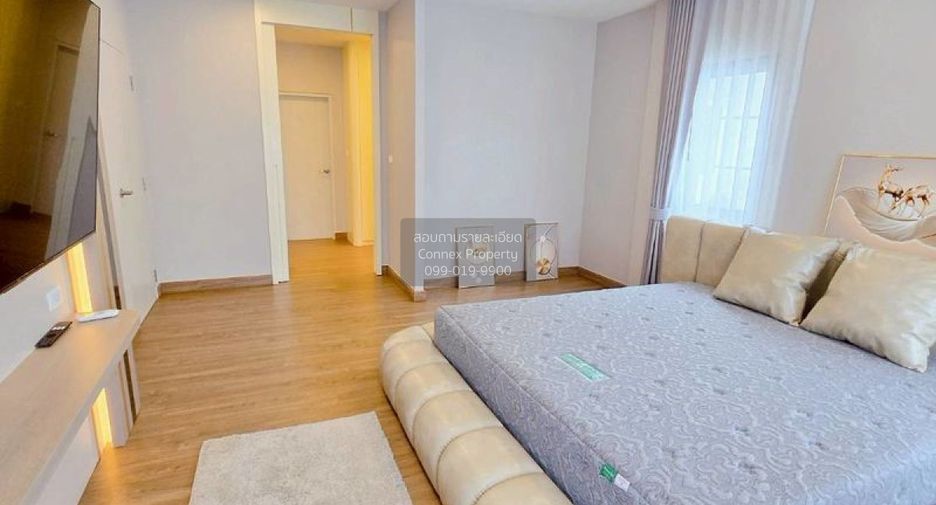 Аренда 4 спальни дом в Bang Phli, Самутпракан