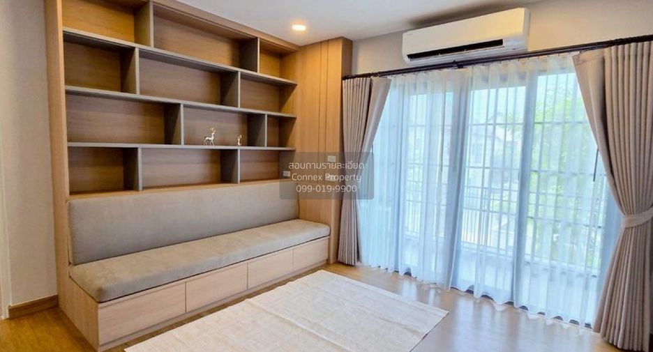 Аренда 4 спальни дом в Bang Phli, Самутпракан