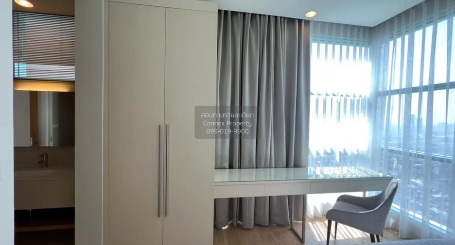 For rent 3 bedrooms condo in Bang Kho Laem, Bangkok