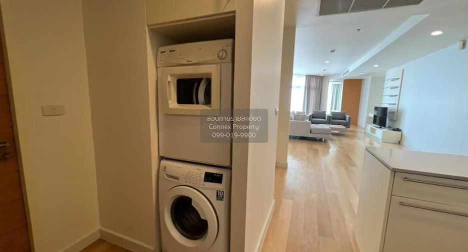 For rent 3 bedrooms condo in Bang Kho Laem, Bangkok