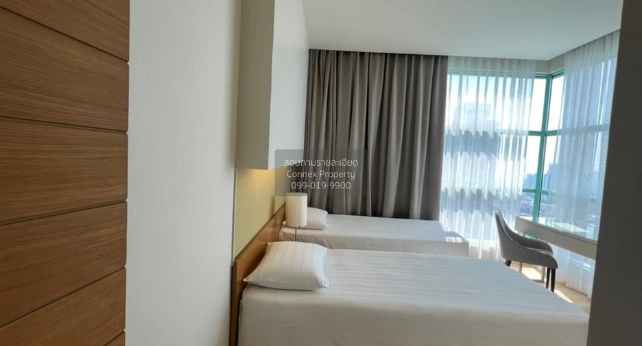 For rent 3 bedrooms condo in Bang Kho Laem, Bangkok