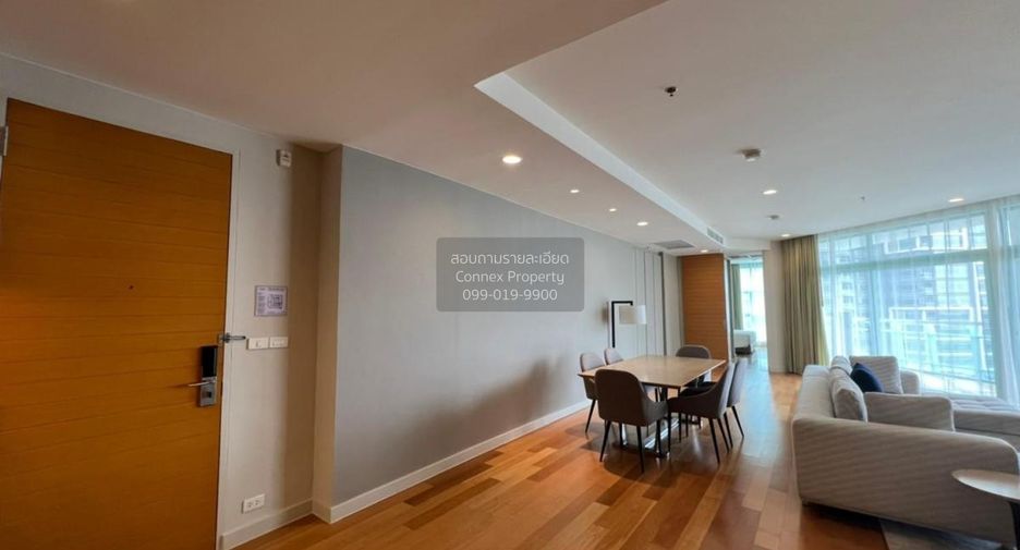 For rent 3 ベッドルーム condo in Bang Kho Laem, Bangkok